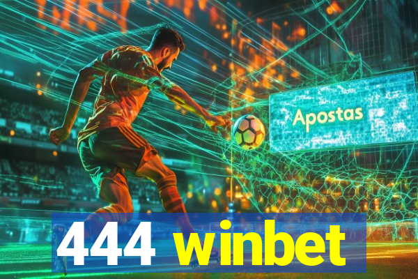 444 winbet